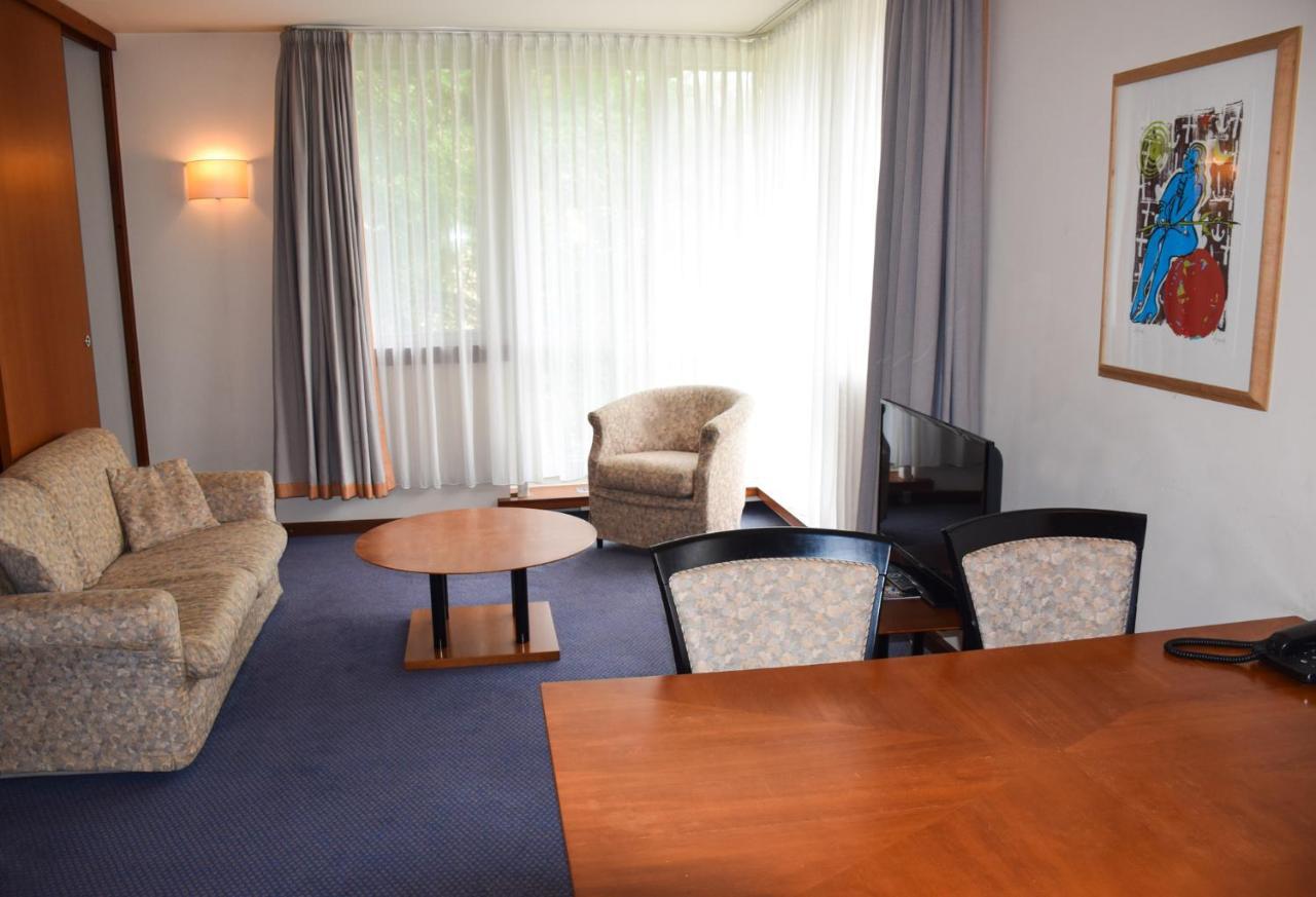 City Hotel Dresden Radebeul Esterno foto