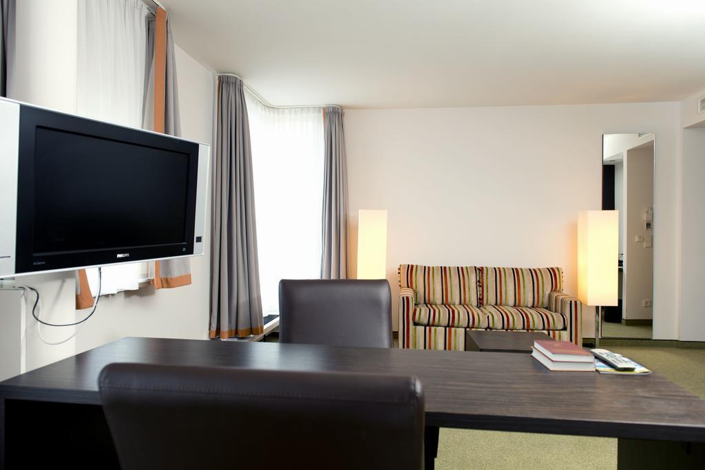 City Hotel Dresden Radebeul Esterno foto