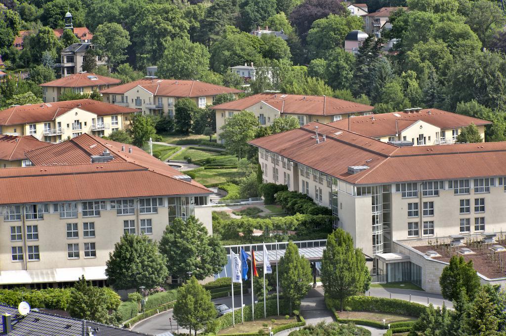 City Hotel Dresden Radebeul Esterno foto